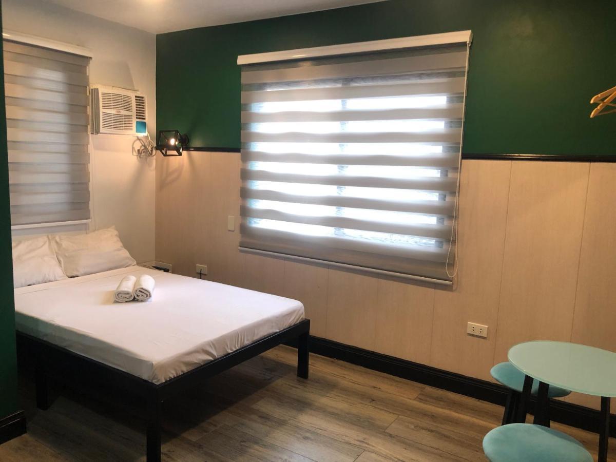 Maine City Residences Leveriza Pasay Exterior photo